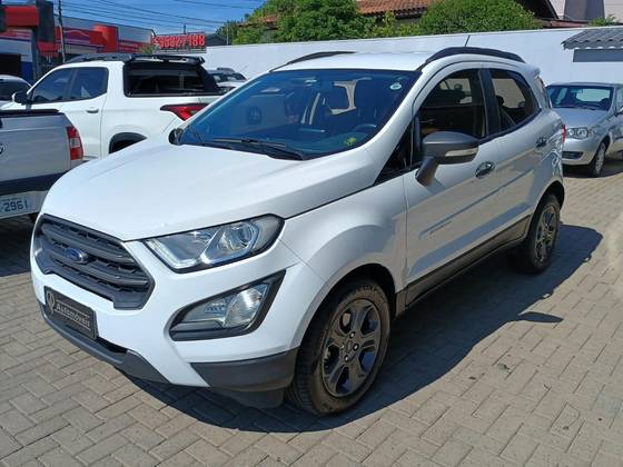 FORD ECOSPORT 1.5 TI-VCT FLEX FREESTYLE MANUAL